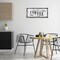 Stupell Industries Rise & Shine Coffee Time Floater Framed Canvas Wall Art Design by Natalie Carpentieri